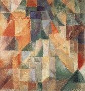 Several Window Delaunay, Robert